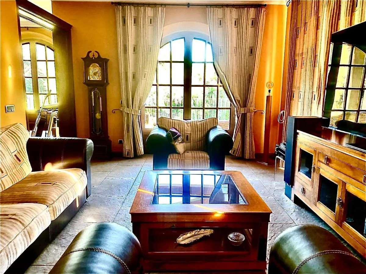 Villa Chalet Boutique Con Chimenea Y Indoor Pool Gerona Spanje