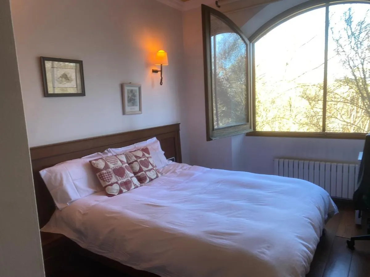 Chalet Boutique Con Chimenea Y Indoor Pool Girona Španělsko